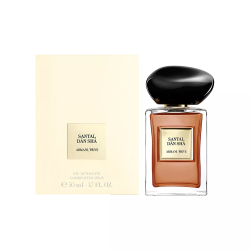عطر سانتال دان شا أرماني بريفيه للجنسين أو دو بارفيوم 100 مل  Santal Dan Sha Armani Privé Eau de Parfum